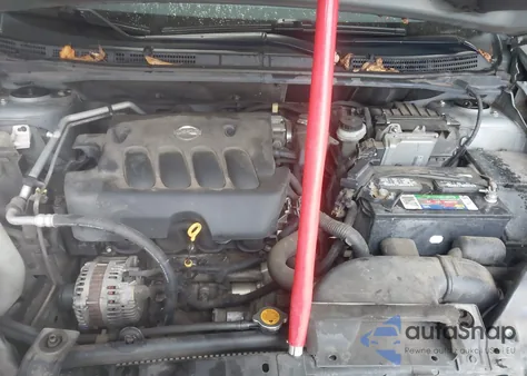 2008 Nissan Sentra 2.0 z USA, uszkodzony, nr VIN 3N1AB61E58L721752